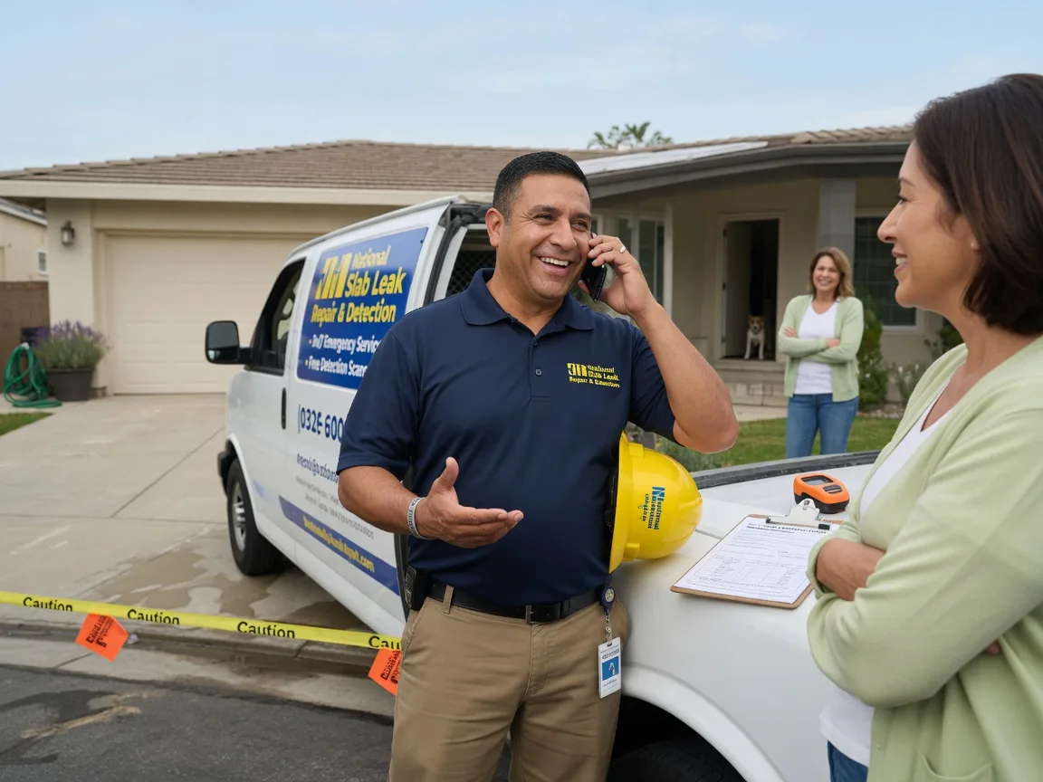 Slab Leak Detection Whitman, WV FAQs